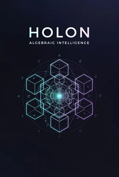 Holon — Algebraic Intelligence